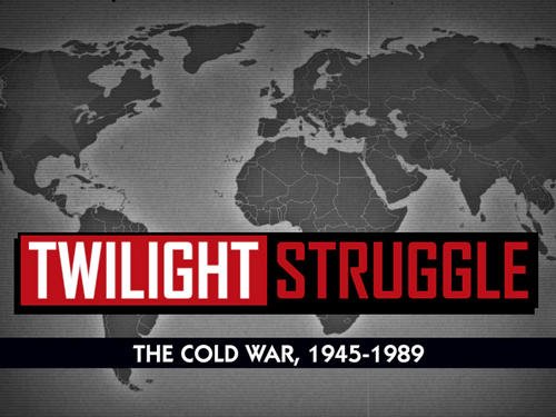 game pic for Twilight struggle